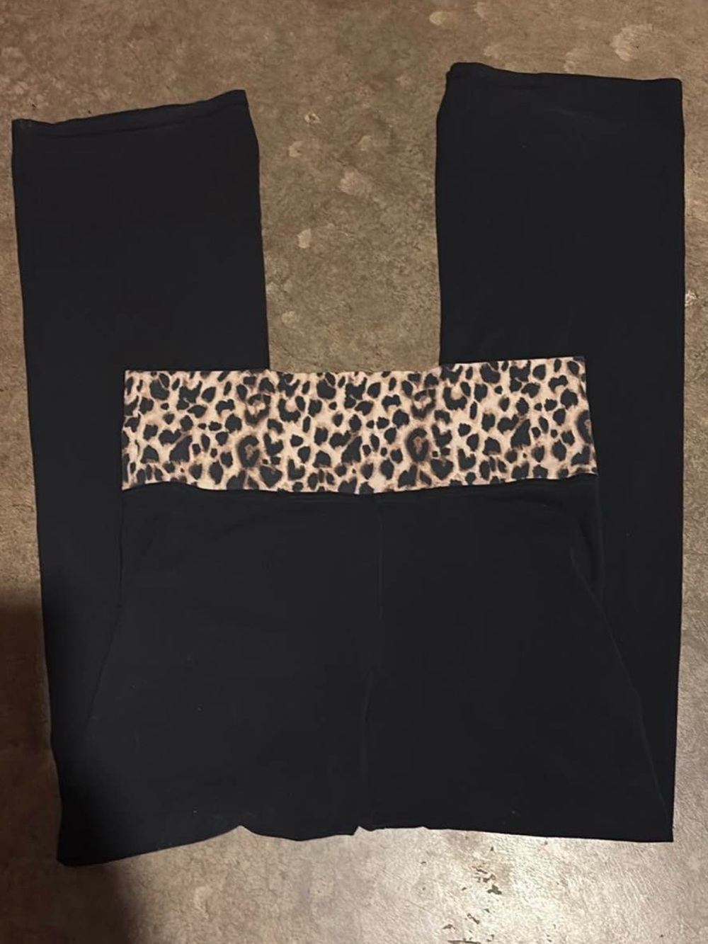 PINK VICTORIA SECRET PANTS
